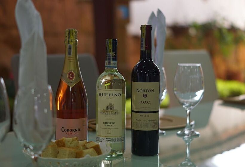 호텔 Mansion Barichara