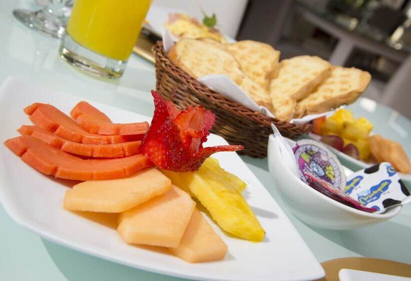 هتل Mansion Barichara