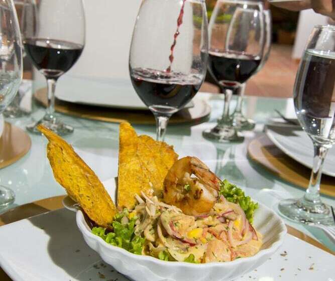 호텔 Mansion Barichara