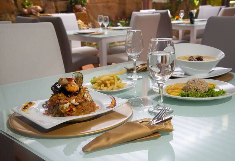 호텔 Mansion Barichara