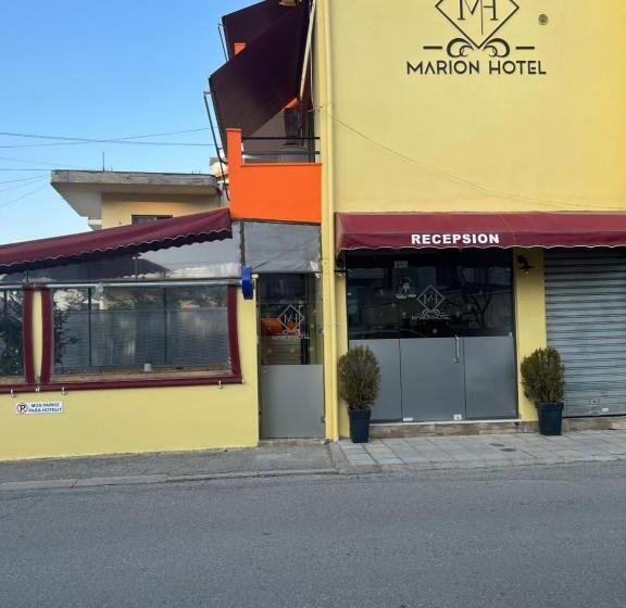 בית מלון כפרי Marion
