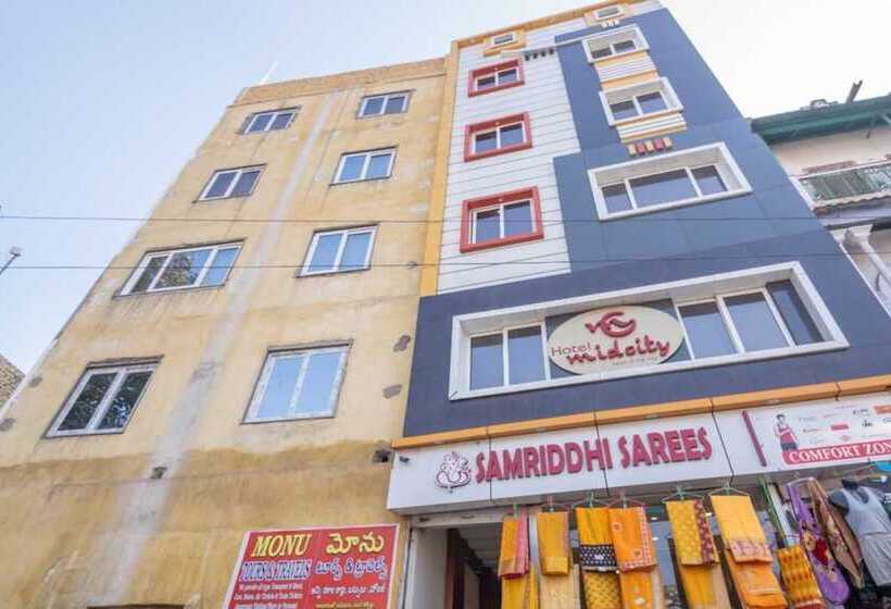 فندق Midcity