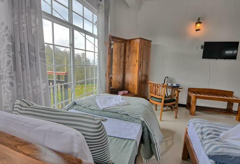 בית מלון כפרי Misthill Rest Lavish Villa