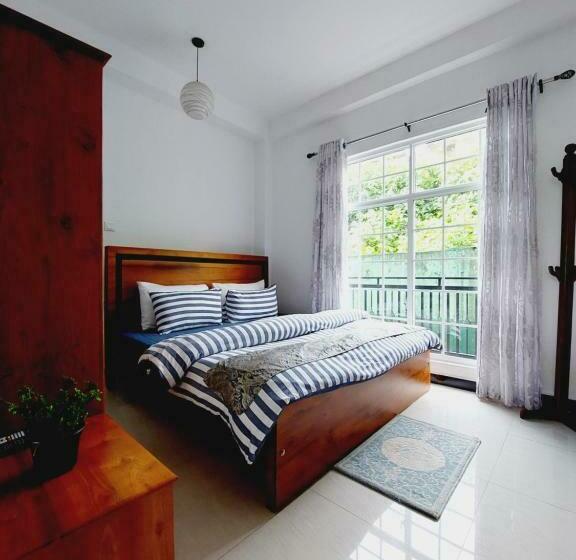 בית מלון כפרי Misthill Rest Lavish Villa