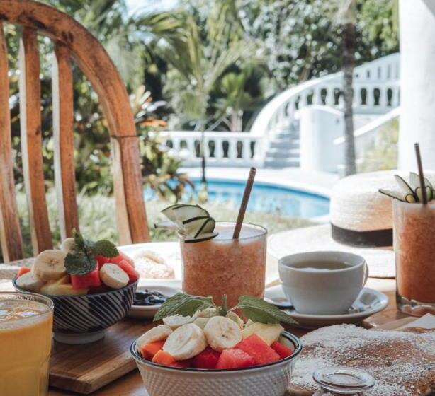 Отель Nosara Beach