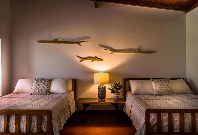 Отель Nosara Beach