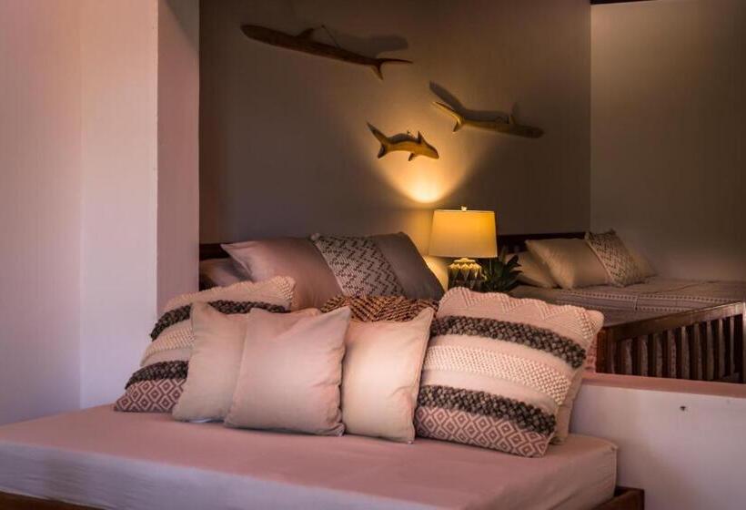 Отель Nosara Beach