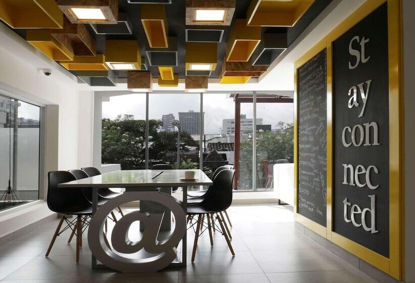 호텔 Park Inn By Radisson Quito