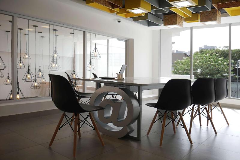 호텔 Park Inn By Radisson Quito