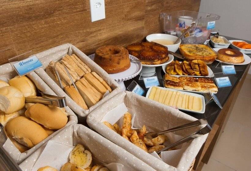 ホテル Pousada Kanoas Maragogi