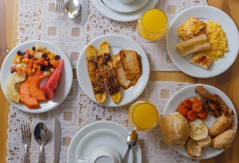 Отель Pousada Kanoas Maragogi