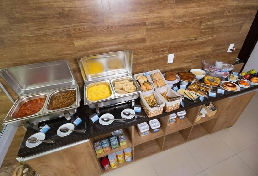 ホテル Pousada Kanoas Maragogi