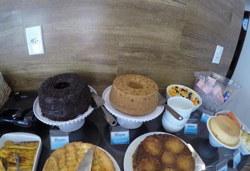 ホテル Pousada Kanoas Maragogi