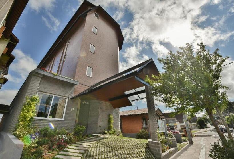 酒店 Pousada Stillo Gramado Exclusive