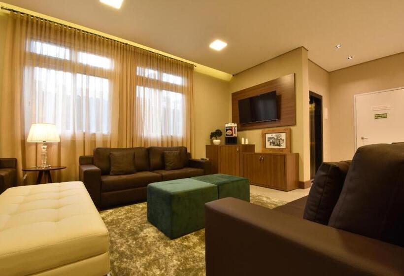 酒店 Pousada Stillo Gramado Exclusive