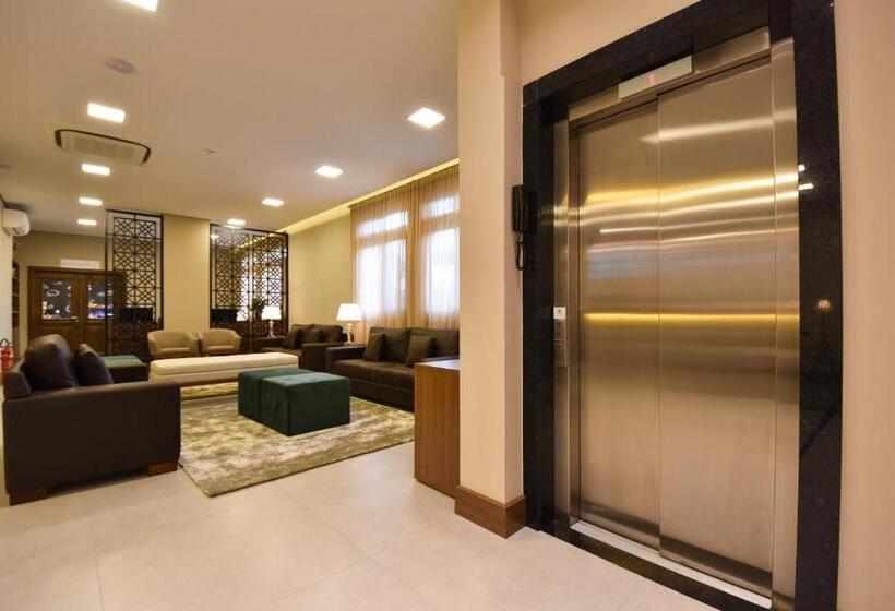 酒店 Pousada Stillo Gramado Exclusive