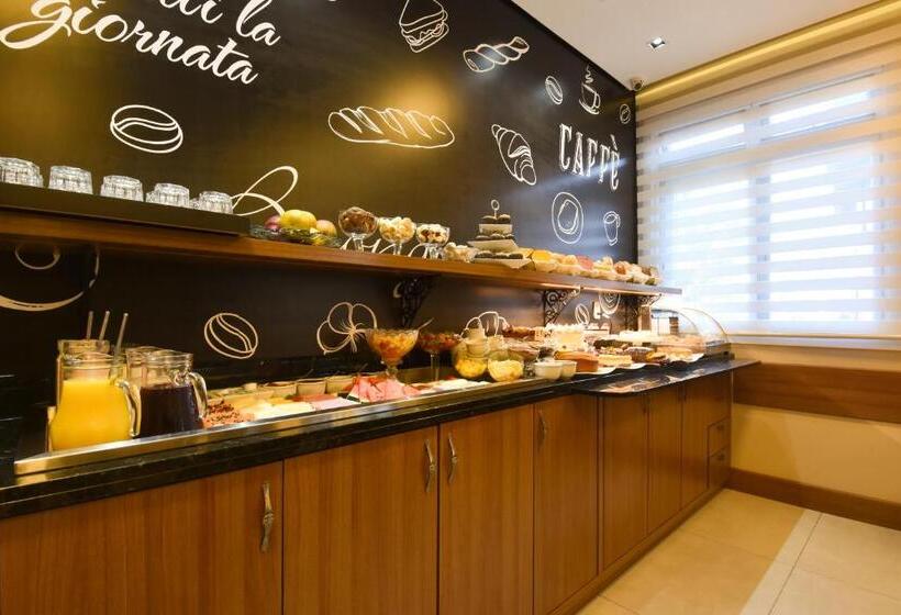 酒店 Pousada Stillo Gramado Exclusive