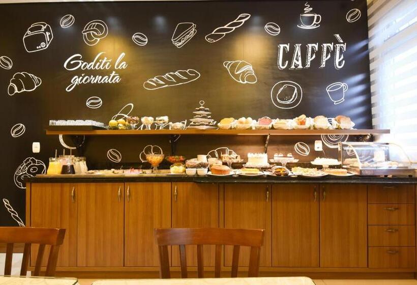 酒店 Pousada Stillo Gramado Exclusive