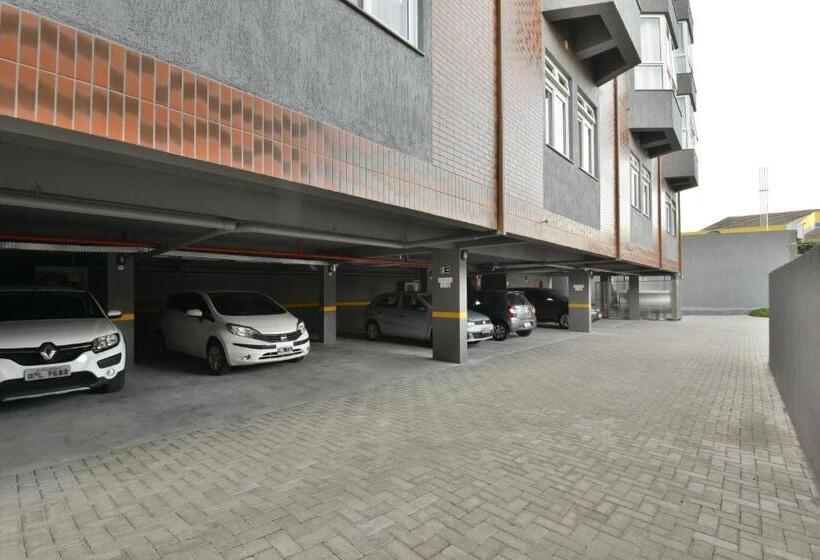 酒店 Pousada Stillo Gramado Exclusive