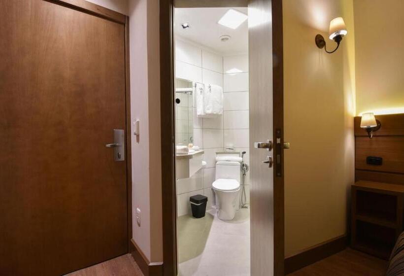 酒店 Pousada Stillo Gramado Exclusive