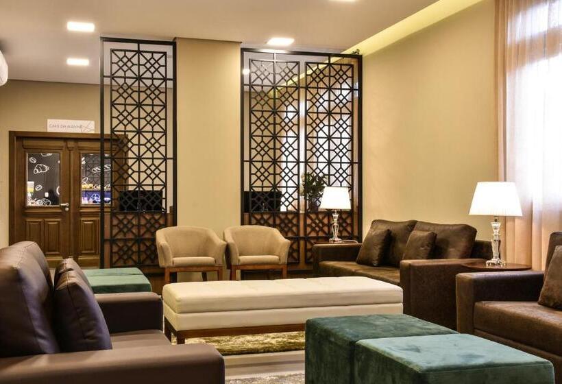 酒店 Pousada Stillo Gramado Exclusive