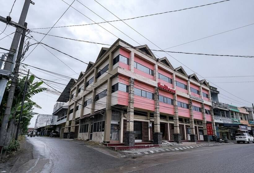 호텔 Reddoorz Plus Near Jambi Prima Mall