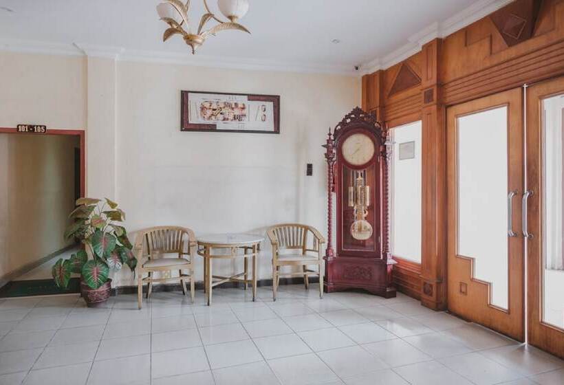 هتل Reddoorz Plus Near Jambi Prima Mall