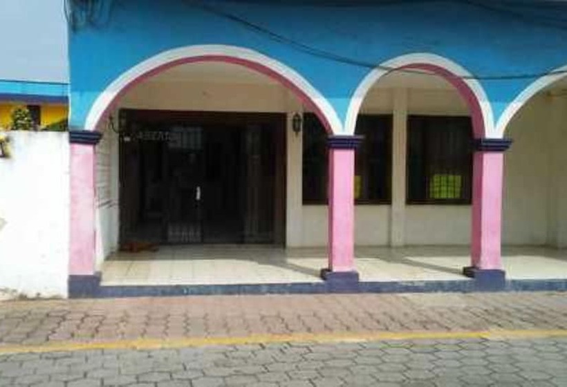 فندق Reforma Tlacotalpan