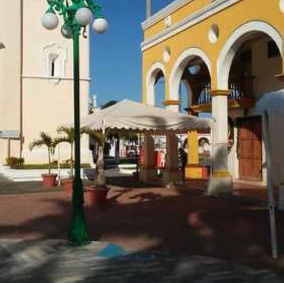 فندق Reforma Tlacotalpan