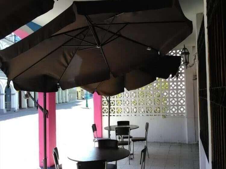 فندق Reforma Tlacotalpan