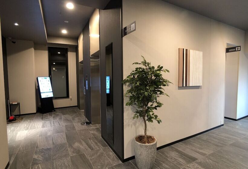 בית מלון כפרי Route Inn Tsuchiura