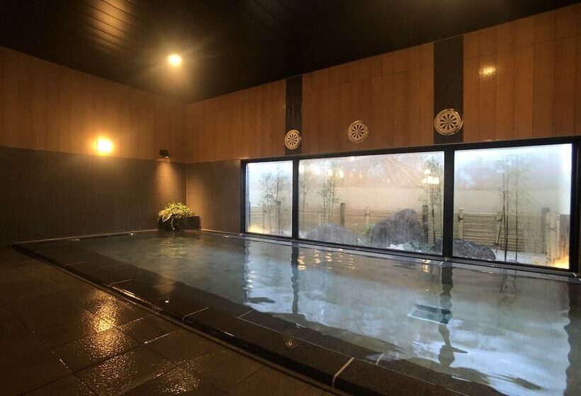 בית מלון כפרי Route Inn Tsuchiura