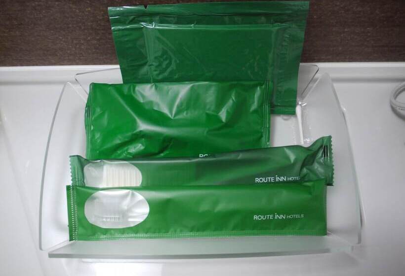 בית מלון כפרי Route Inn Tsuchiura