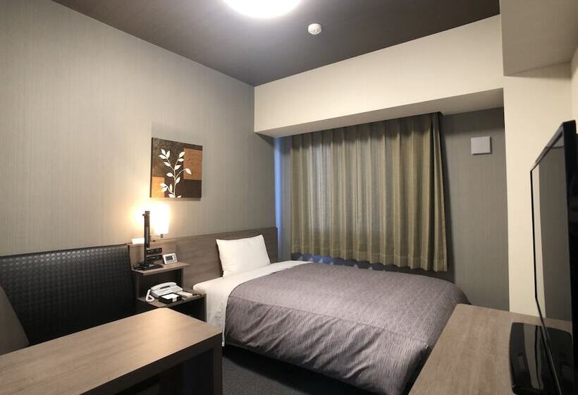 בית מלון כפרי Route Inn Tsuchiura