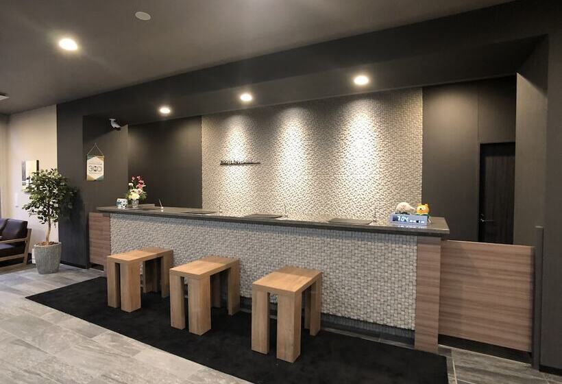 בית מלון כפרי Route Inn Tsuchiura