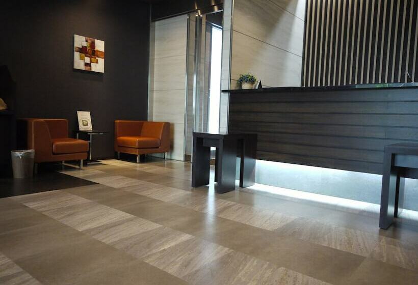 בית מלון כפרי Route Inn Tsuchiura