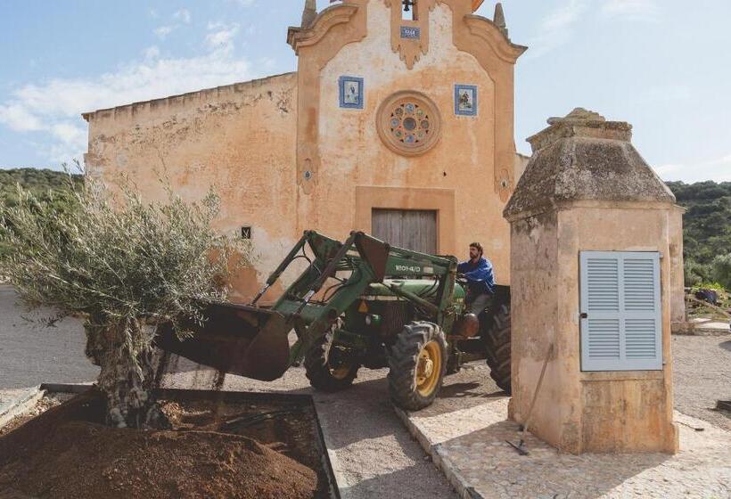 호텔 Son Mesquida Vell