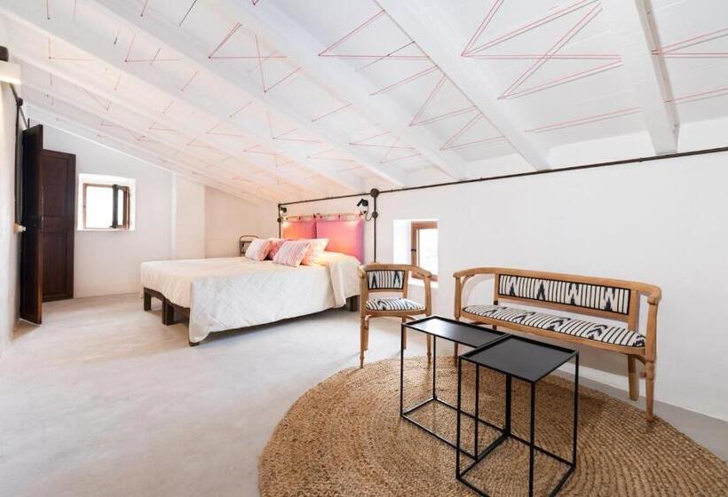 호텔 Son Mesquida Vell