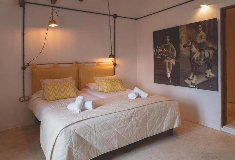 호텔 Son Mesquida Vell