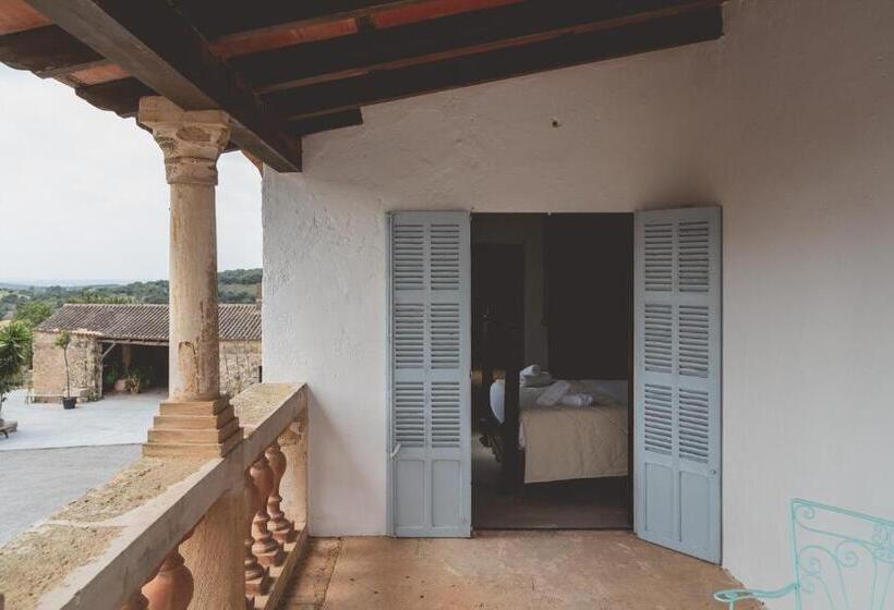 호텔 Son Mesquida Vell