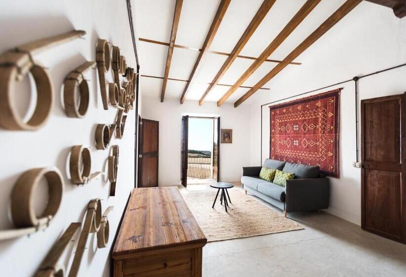 호텔 Son Mesquida Vell