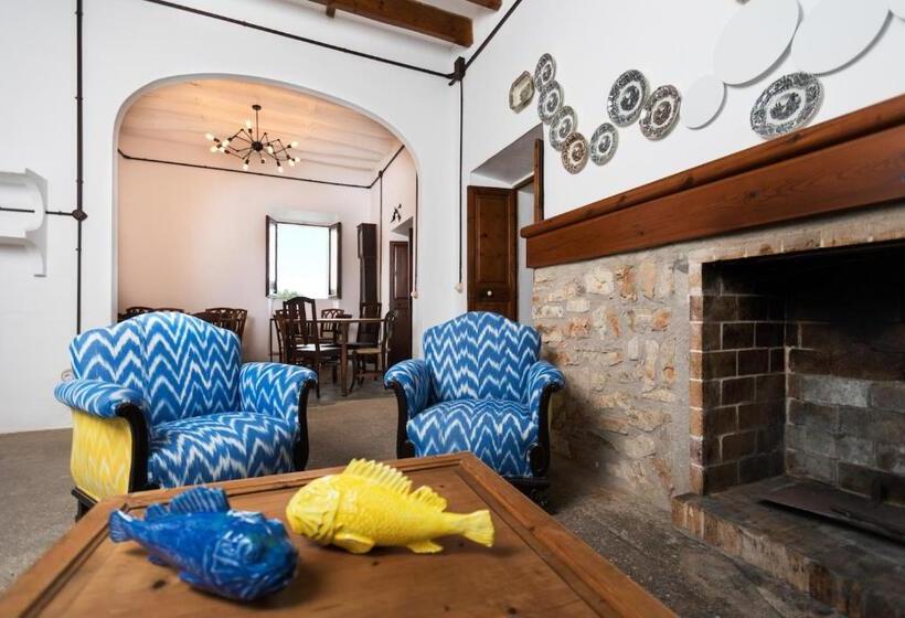 호텔 Son Mesquida Vell