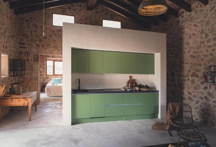 호텔 Son Mesquida Vell