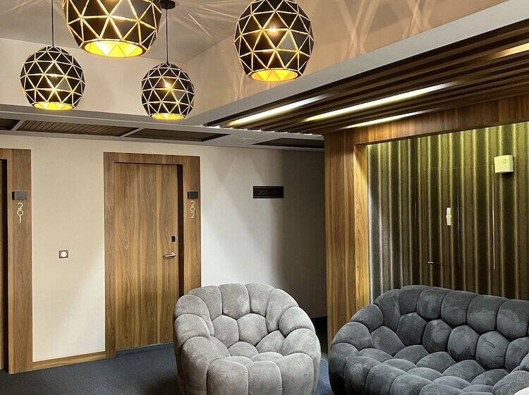 هتل Vitality Terminus