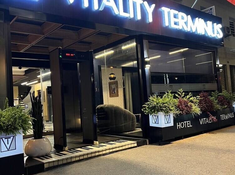 هتل Vitality Terminus
