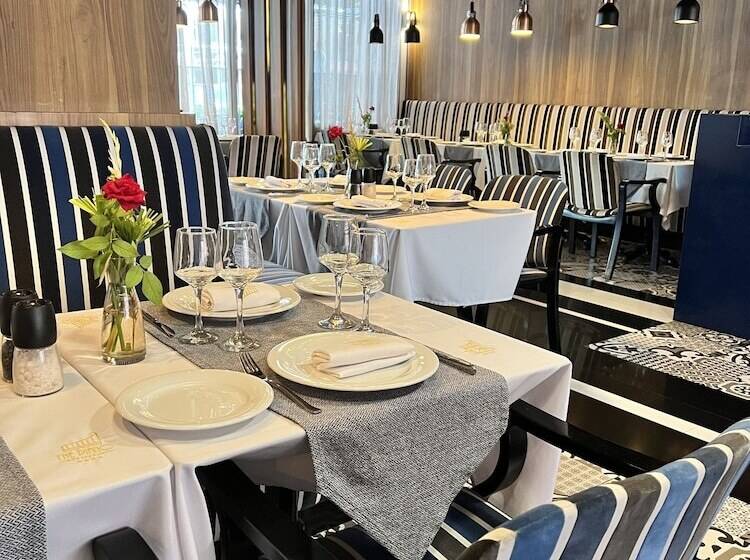 هتل Vitality Terminus