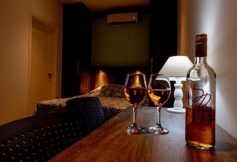 K1 Residence Taquaral Com Garagem Incluída