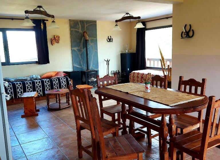 La Ponderosa Cumbrecita