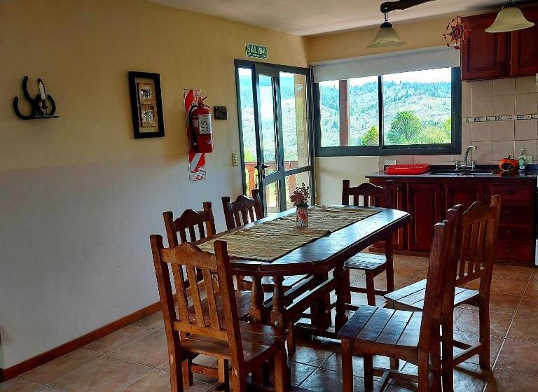 La Ponderosa Cumbrecita