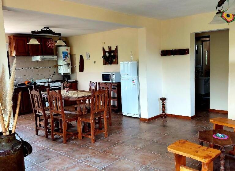 La Ponderosa Cumbrecita